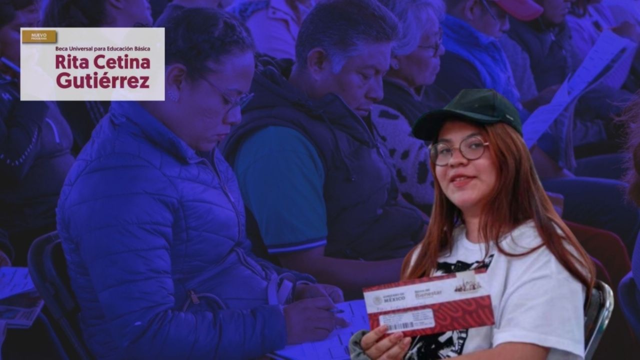 Beca Rita Cetina: fecha y hora en que serán las asambleas para pedir el apoyo de 1,900 pesos