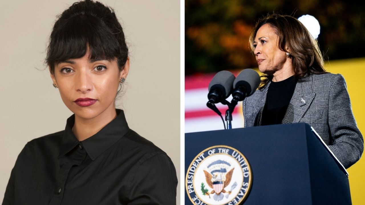 Ella es Sharada Orihuela, la prima mexicana de Kamala Harris: “Nuestra familia es la historia de Estados Unidos"
