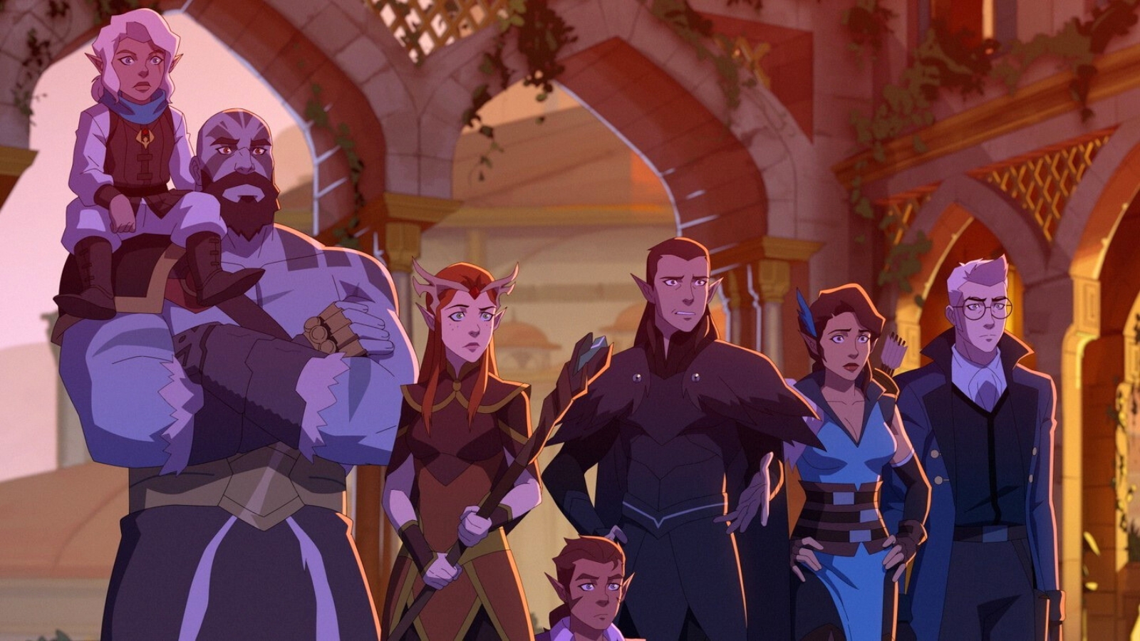 The Legend of Vox Machina season 4 has been confirmed by Amazon