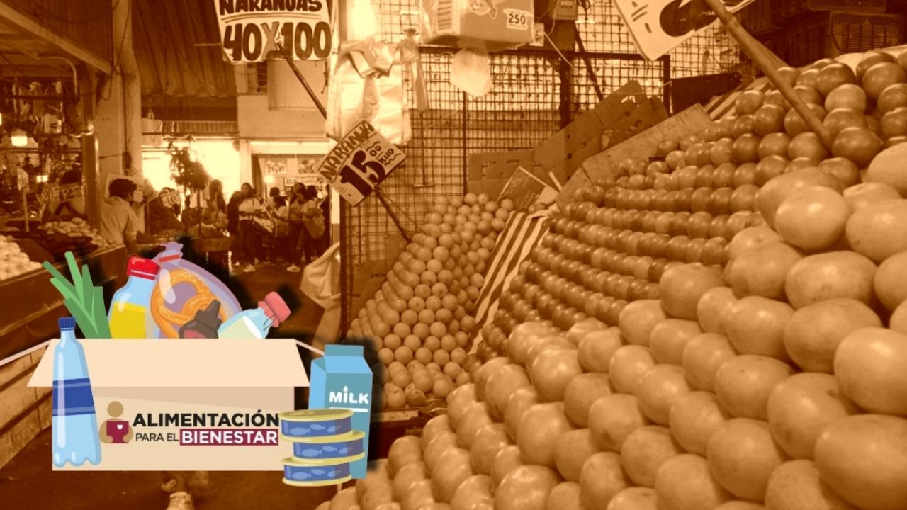 Despensa Bienestar EDOMEX 2024: así puedes conseguir el apoyo de canasta básica si eres mujer de 55 a 64 años