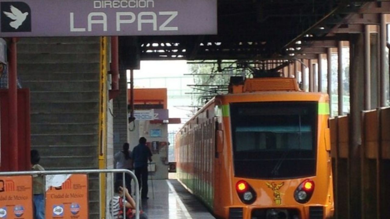Línea A del Metro CDMX restablece sus servicios en todas sus estaciones de Pantitlán a La Paz