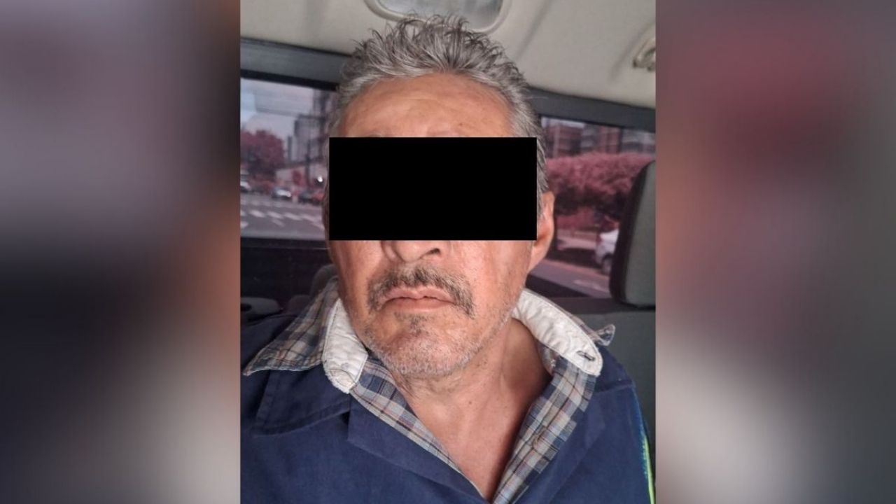 Detienen a presunto agresor de chofer del transporte público de Guadalajara, hechos ocurridos en mayo