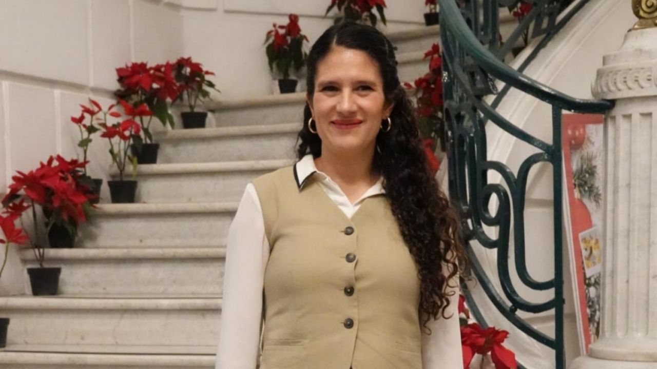 Bertha Alcalde Luján destaca avances en seguridad y justicia en la Ciudad de México