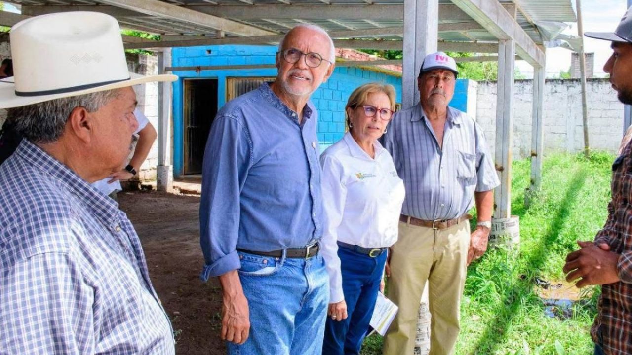 Gobernador de Nayarit impulsa obras educativas, sociales y de infraestructura en Rosamorada y Santiago Ixcuintla