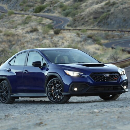 2025 Subaru WRX tS review: A scalpel-sharp chassis lets this car dance