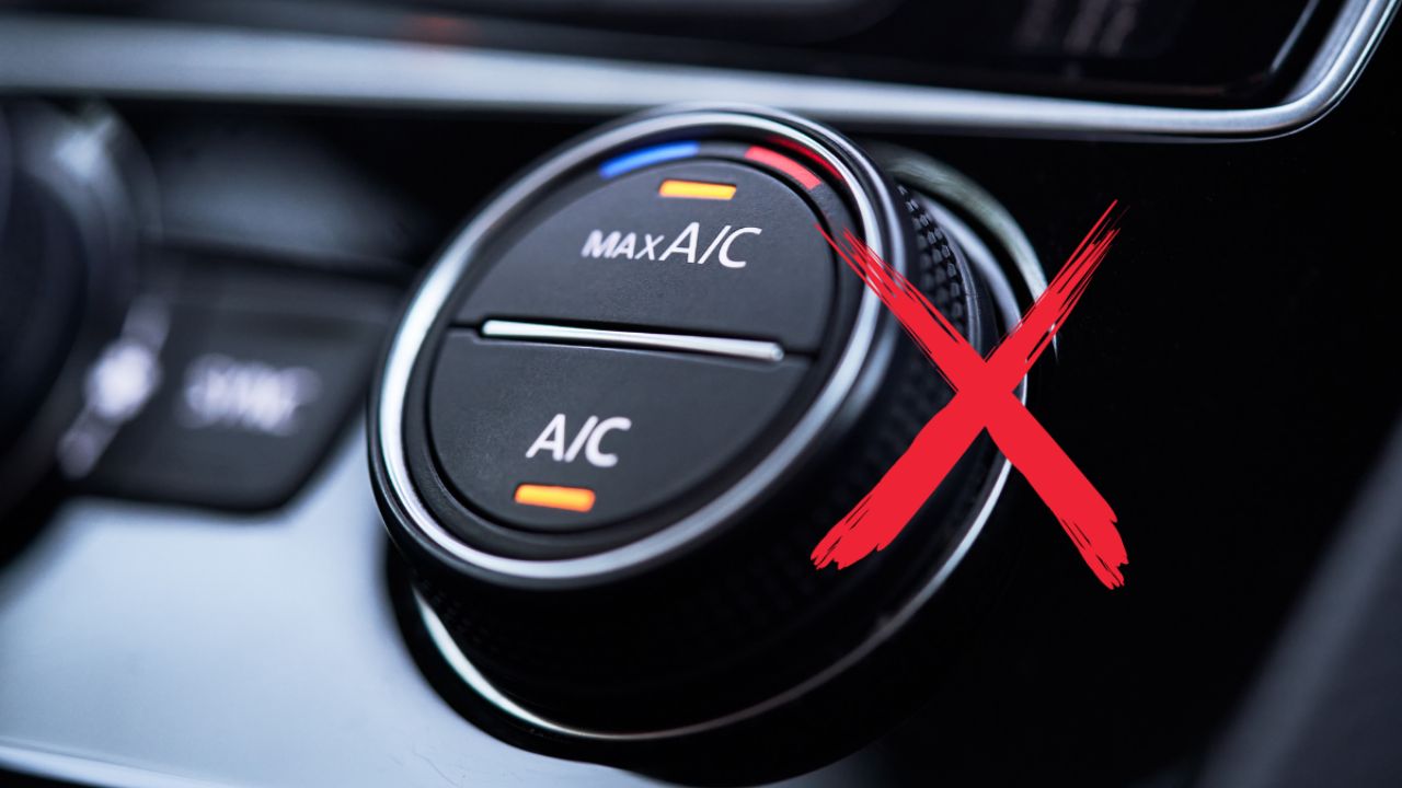 Mecánico lanza alerta sobre el error con el uso del aire acondicionado en el carro que puede costar hasta 40 mil pesos