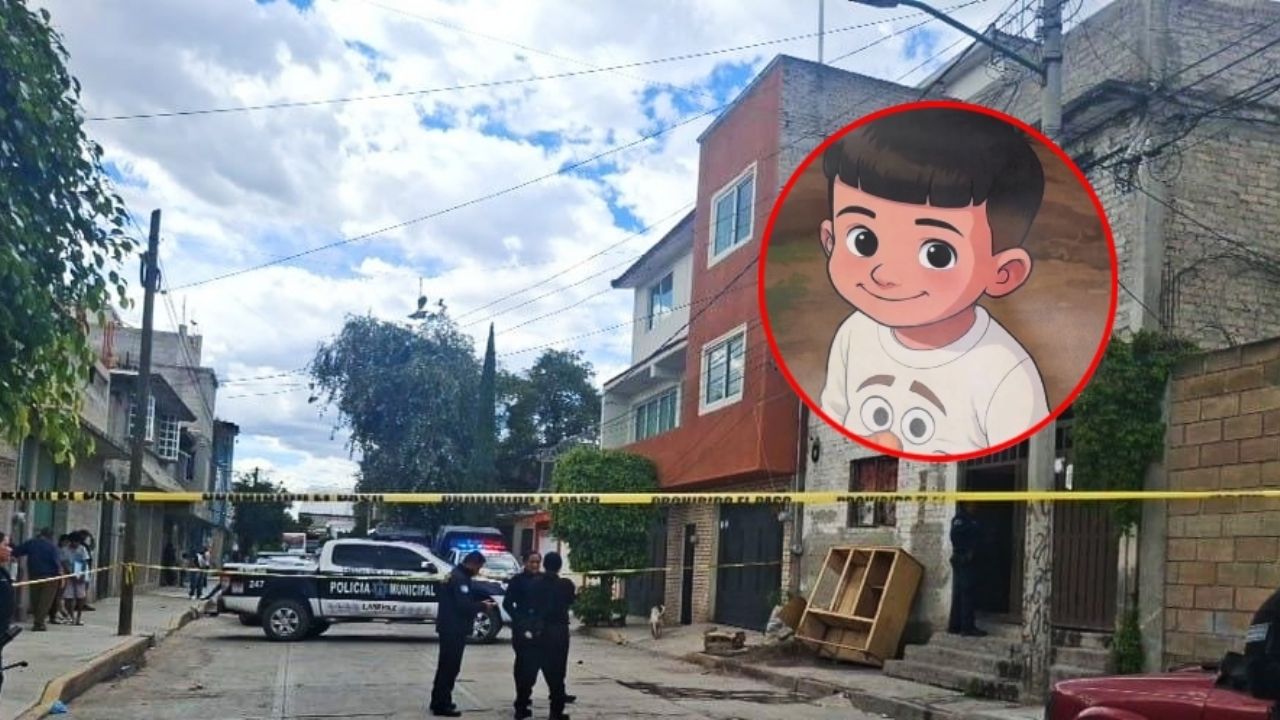 Fernandito sufría carencias en su casa, "luego nos pedía un taco", recuerdan vecinos