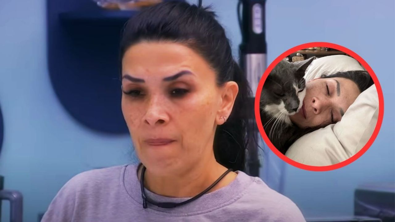 Dalílah Polanco rompe en llanto en La Casa de los Famosos al recordar a sus mascotas: "Extraño mucho a mis bestias"