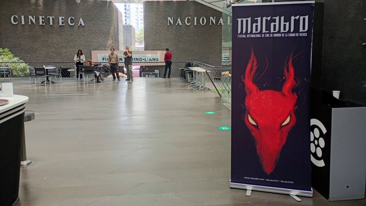 Llega lo mejor del cine de terror a la CDMX con el Festival Macabro