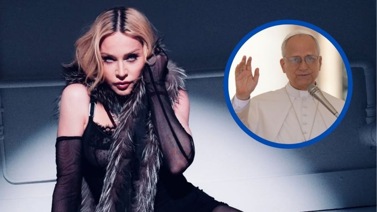 Madonna pide al Papa León XIV ayudar a los niños en Gaza y porque "no puede soportar ver su sufrimiento"