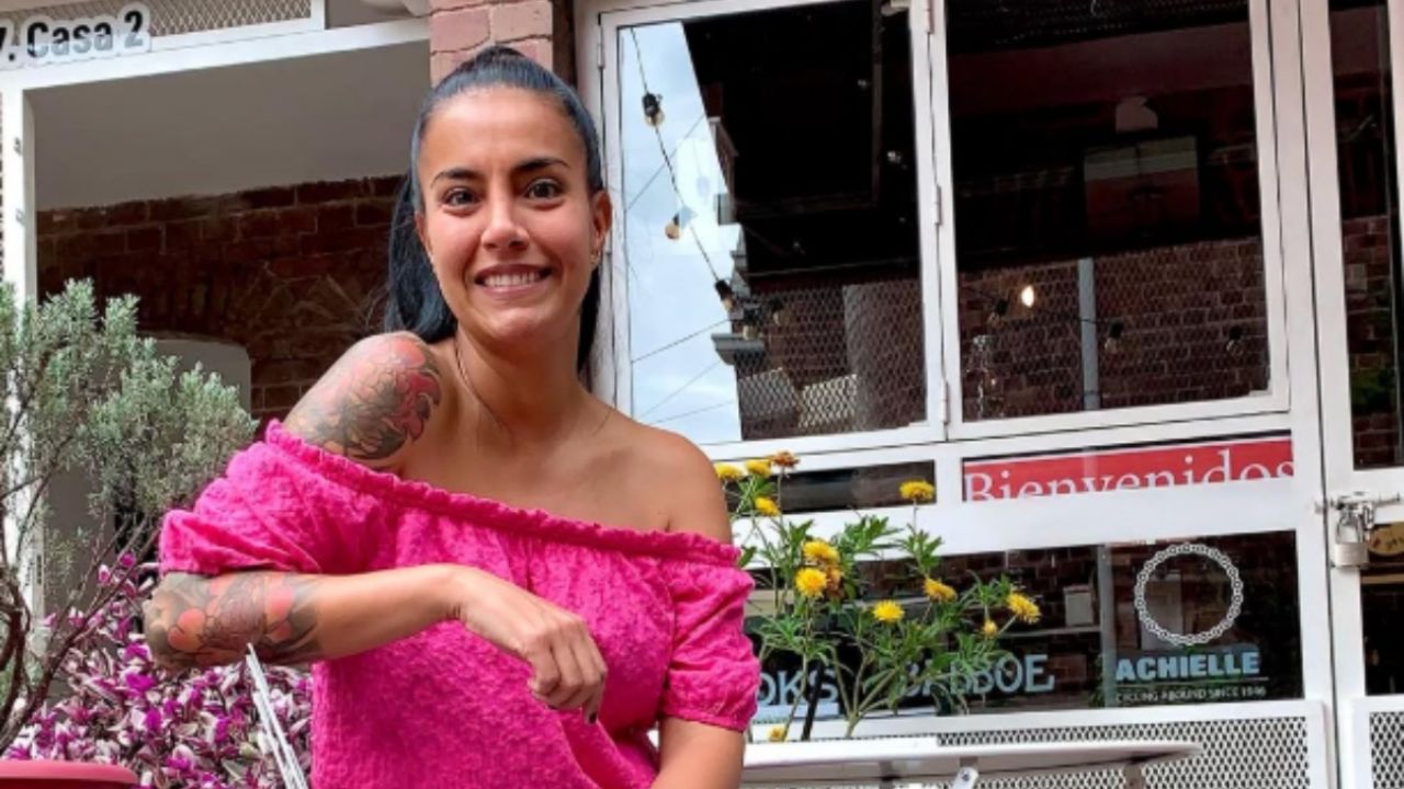 "Nunca dejes de soñar": El último mensaje que compartió Alejandra Gómez, conductora de TV que murió en su cumpleaños