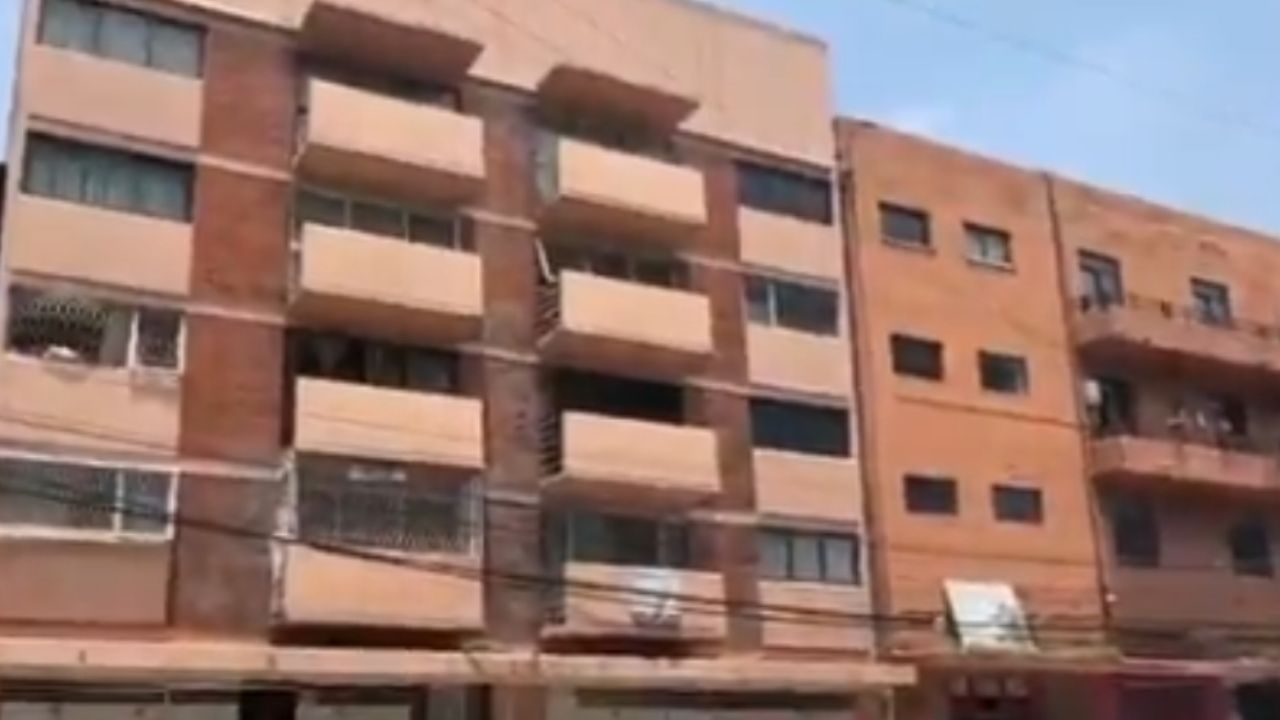 Explosión en edificio de Santa María La Ribera deja al menos 2 heridos