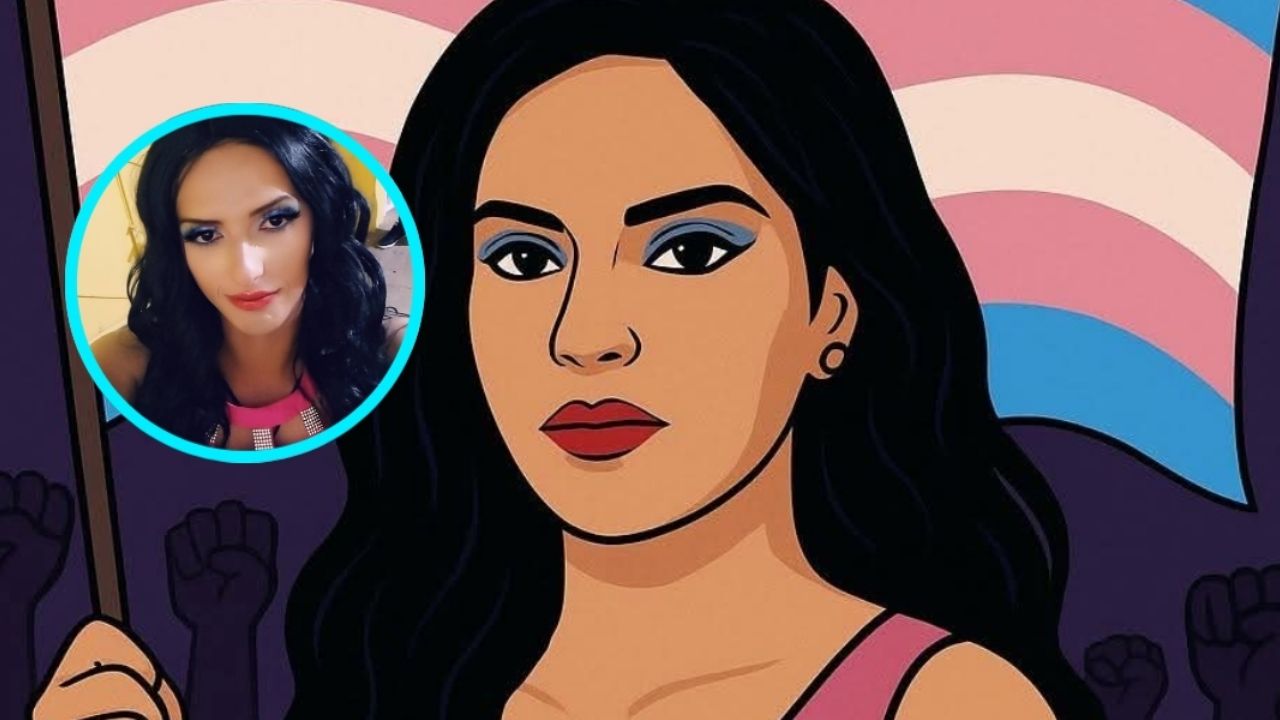 Exigen justicia para Joseline Páez, mujer trans asesinada a golpes en calles de Jalisco