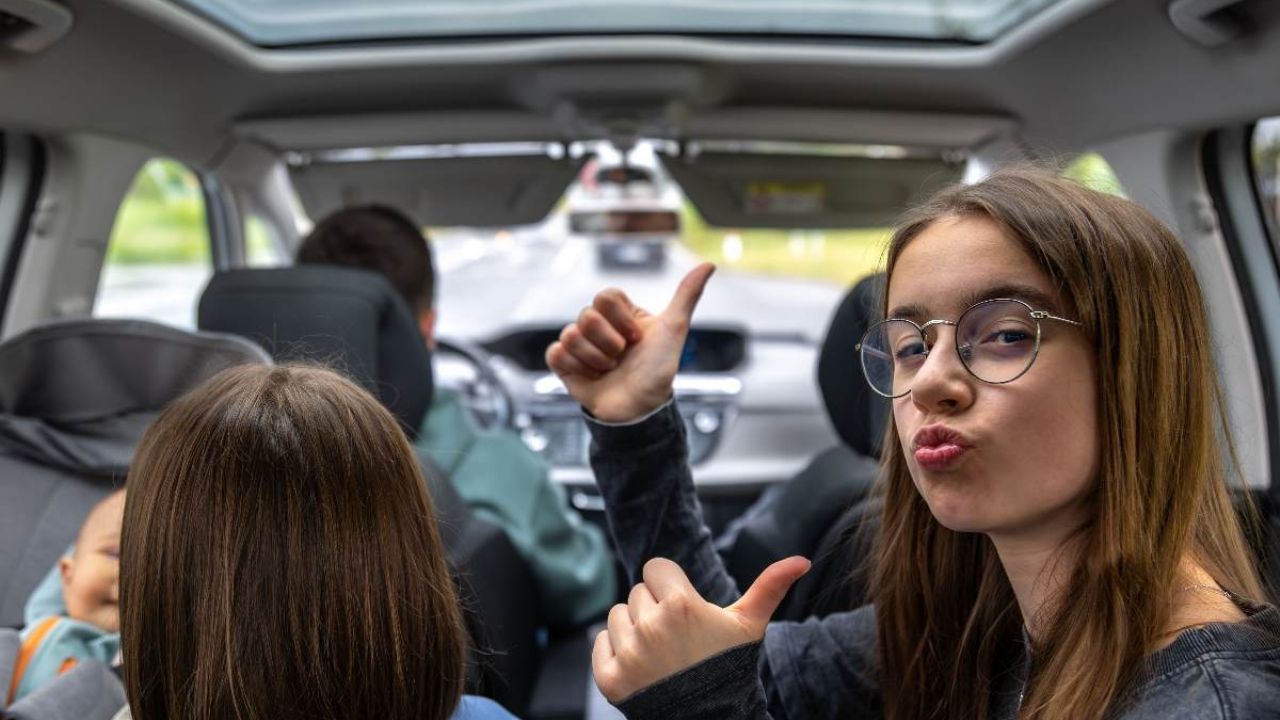 San Pedro impulsa carpool escolar para disminuir congestión vehicular
