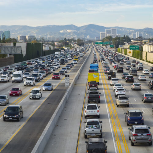 Humans intervened every 9 minutes in AAA test of driver assists