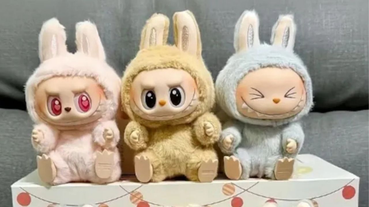 Cómo luciría un Labubu si fuera un personaje de Disney