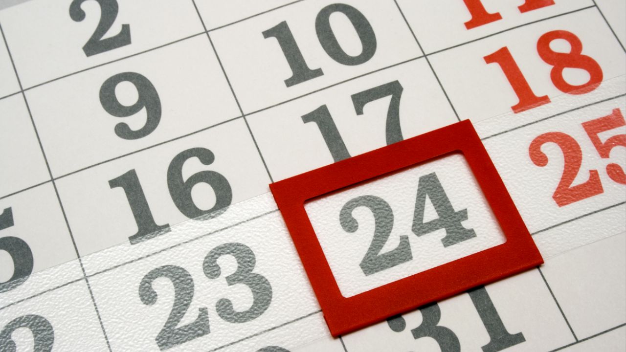 Domingo 24 de agosto: Estos son los números de la suerte del día, según la astrología