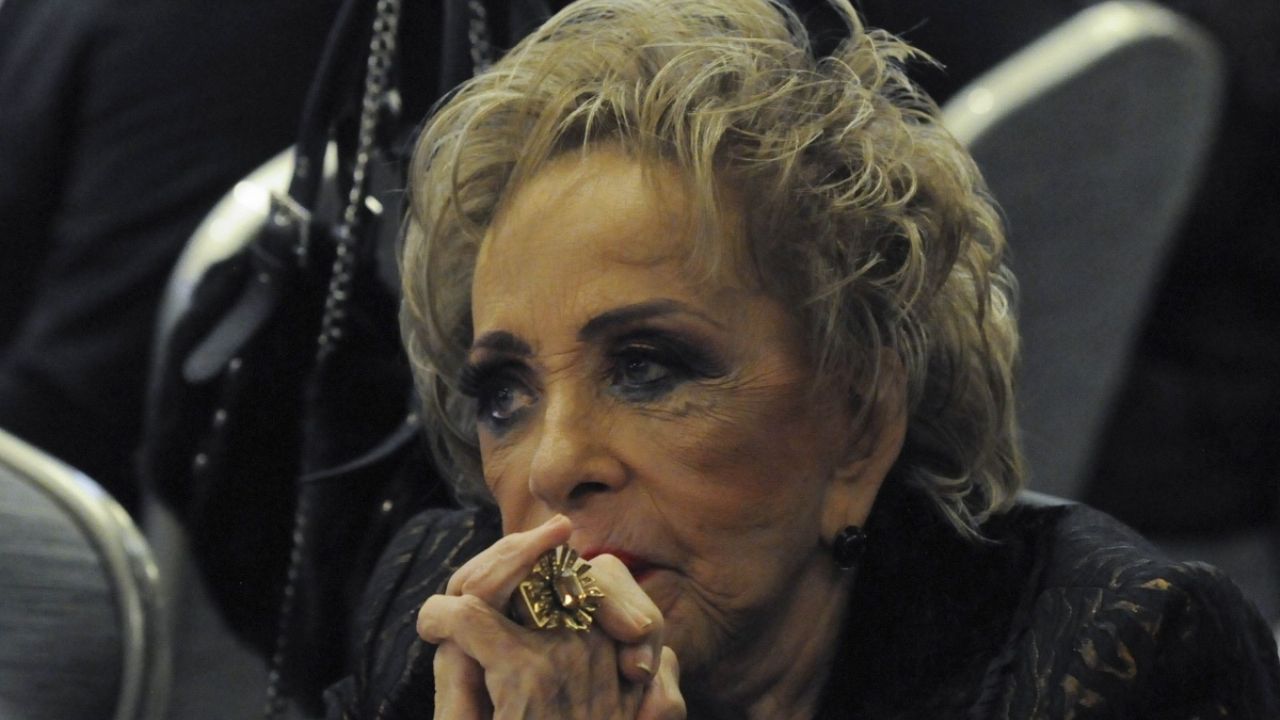 ¿Silvia Pinal murió sin dinero? Revelan qué pasó con el dinero que tenía la conductora