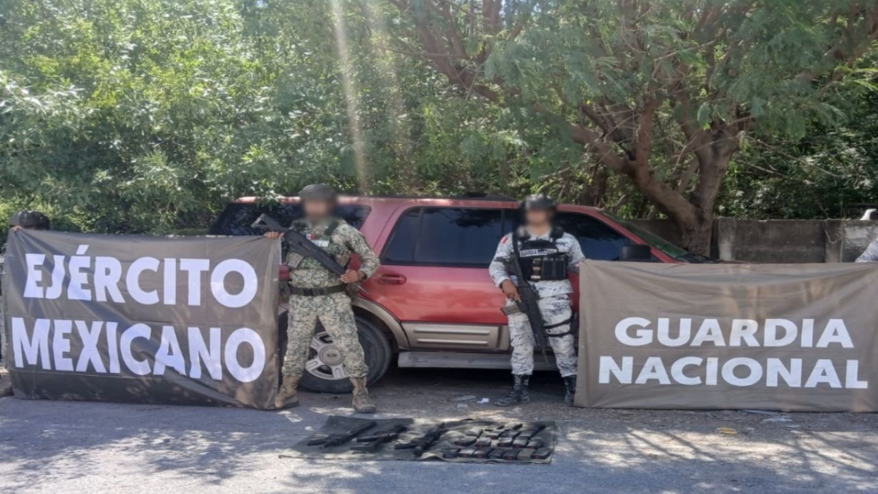 Gabinete de Seguridad del Gobierno de México informa acciones relevantes del martes 26 de agosto del 2025