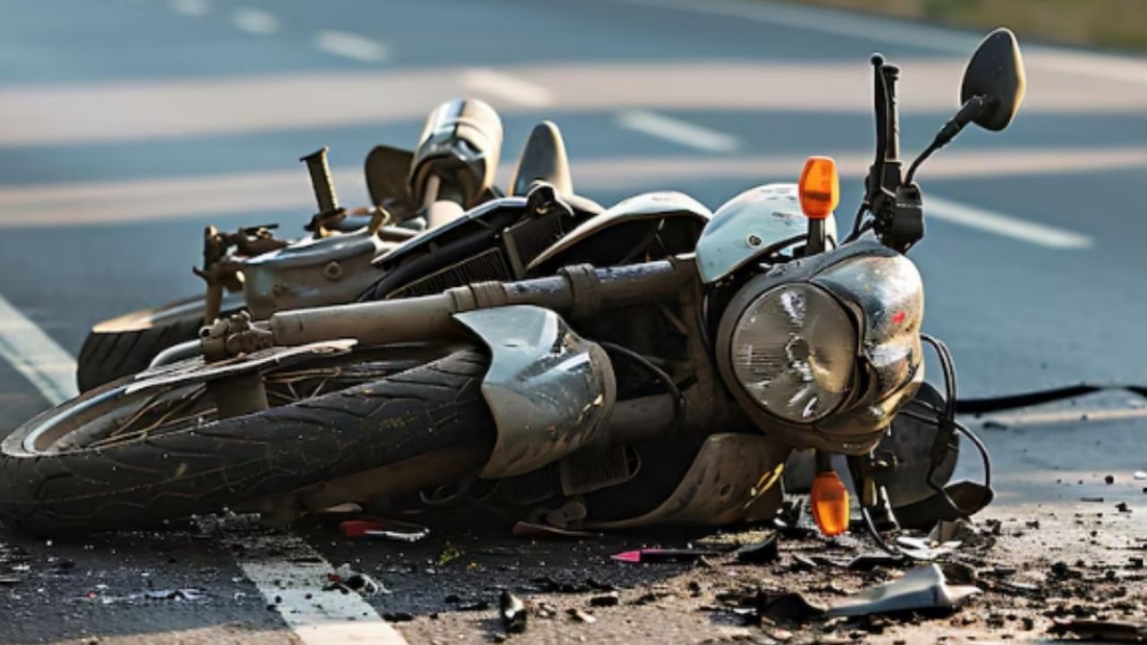 "Tengo frío": Estas fueron las últimas palabras de Itzel antes de morir en un accidende de moto y dejar huérfana a una niña