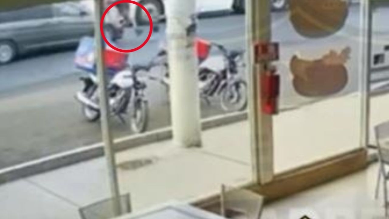 Atropellan a una familia en Sonora, cinco niños y su padre resultan heridos | VIDEO revela el momento