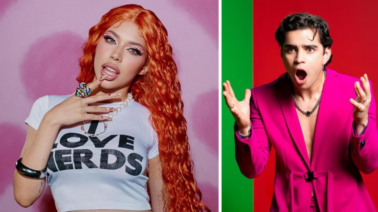 Aseguran que Yeri Mua insinuó que a Aarón Mercury le gustan los hombres tras lanzar este mensaje