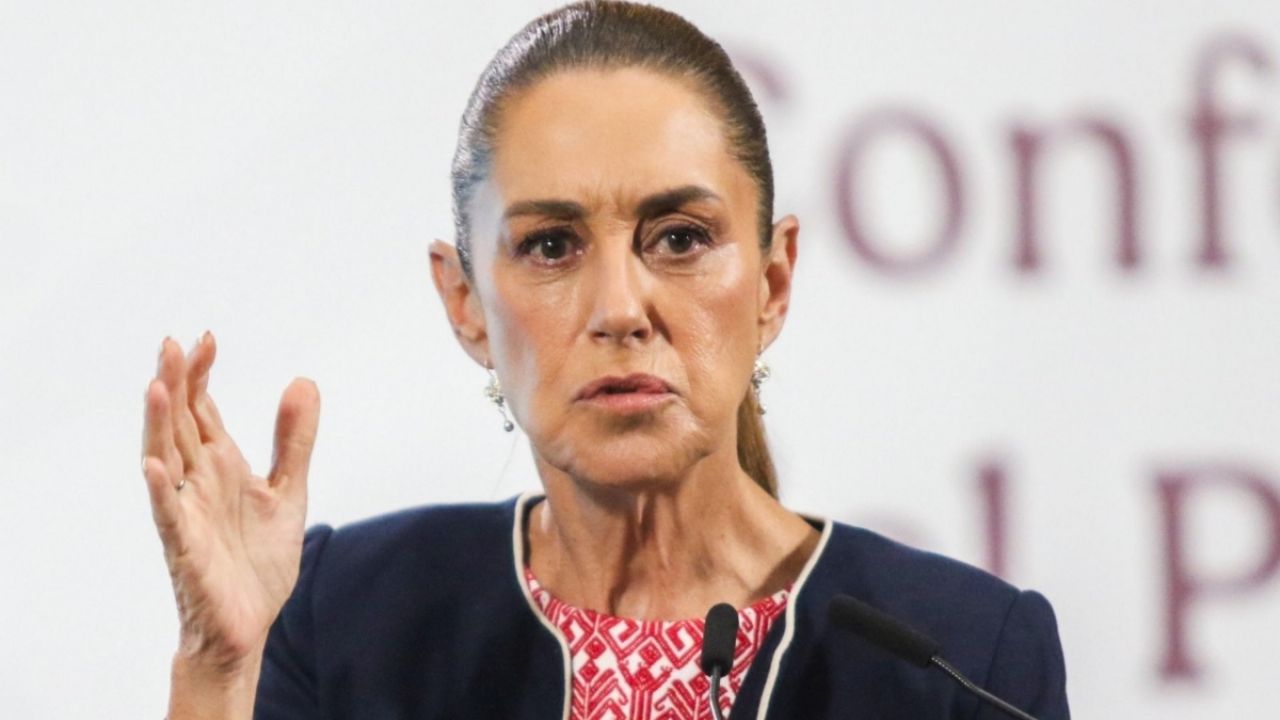 Claudia Sheinbaum: se revisará legalidad de pensiones millonarias de Luz y Fuerza y Pemex