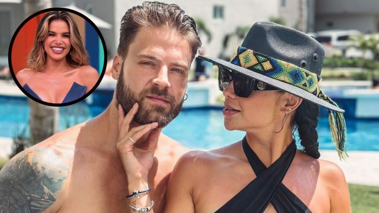 ¿Marie Claire fue la tercera en discordia entre Ferka y Jorge Losa?, filtran las supuestas pruebas | VIDEO