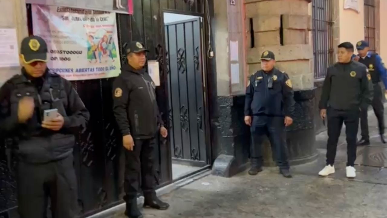 Arranca operativo de regreso a clases para el ciclo escolar 2025