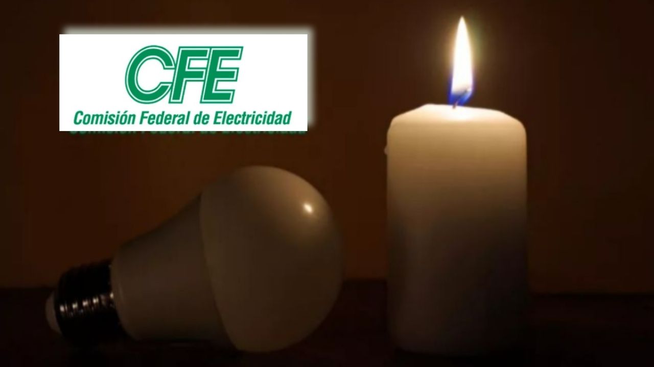¿Cómo puedo reportar una falla o apagón a CFE?