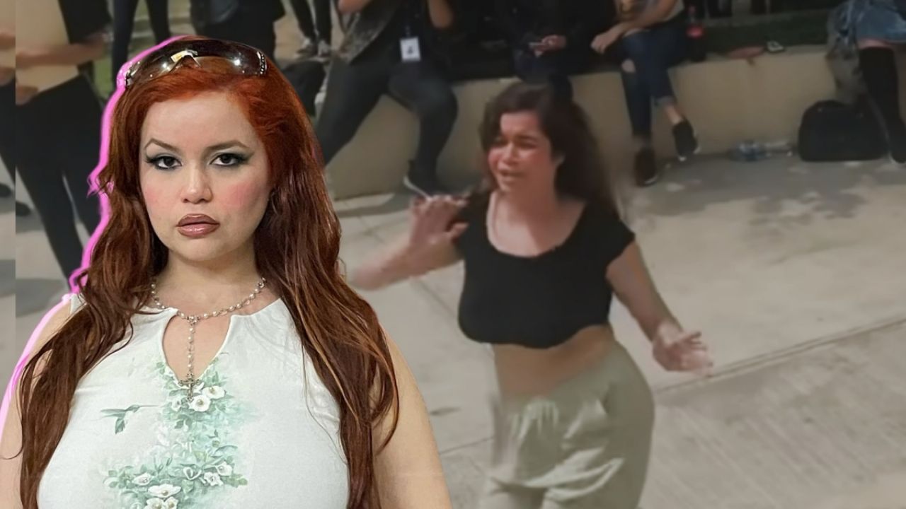 Daniela se hizo viral por su protesta "bailó por todas las que ya no están"; ahora es Rosa Venus, cantante y actriz