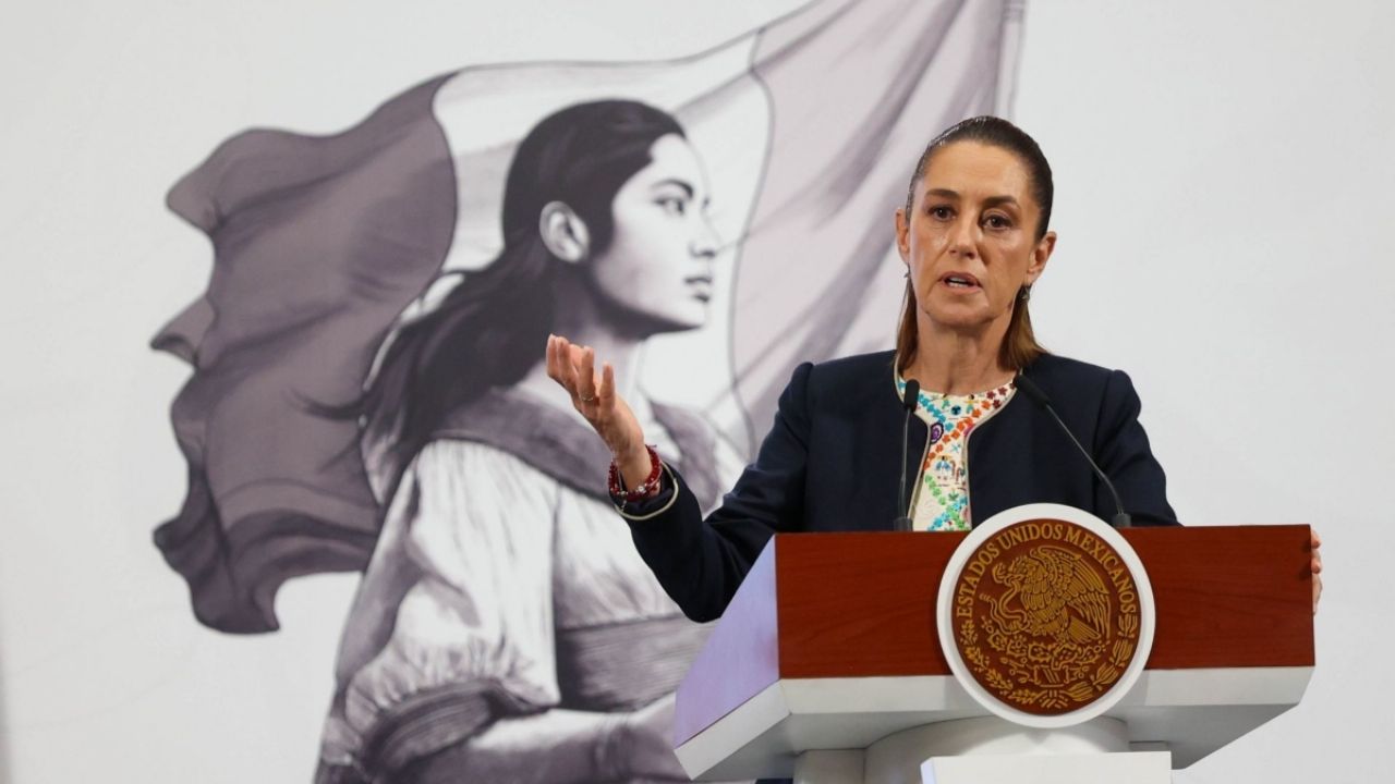 Claudia Sheinbaum: niveles de violencia en Sinaloa se deben a la detención de El Mayo; se va a pacificar al estado